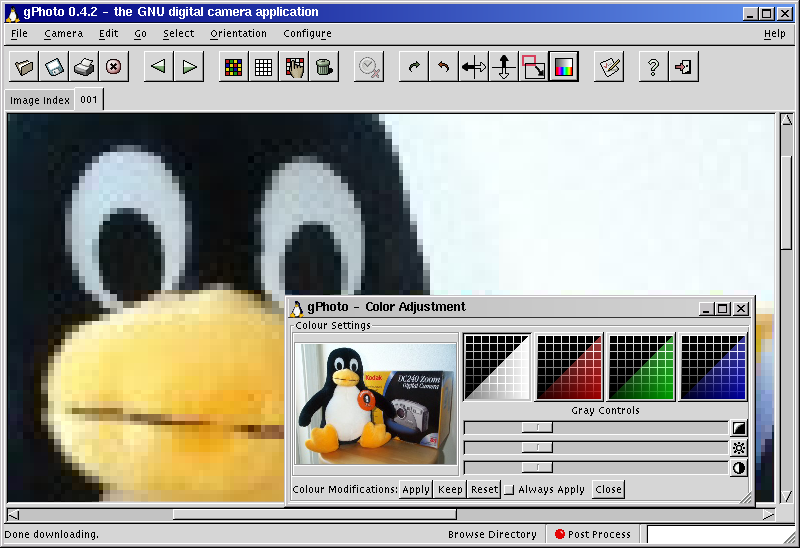 gphoto 0.4.2