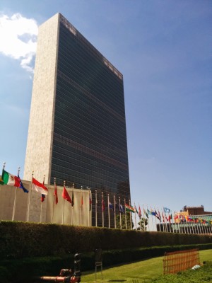 United Nations, NYC